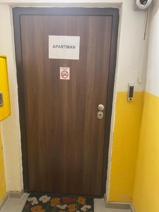 Studio Apartman Sandra Sarajewo Zewnętrze zdjęcie