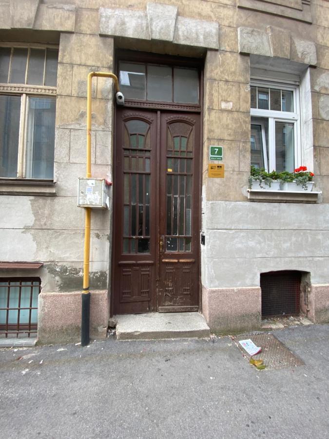 Studio Apartman Sandra Sarajewo Zewnętrze zdjęcie