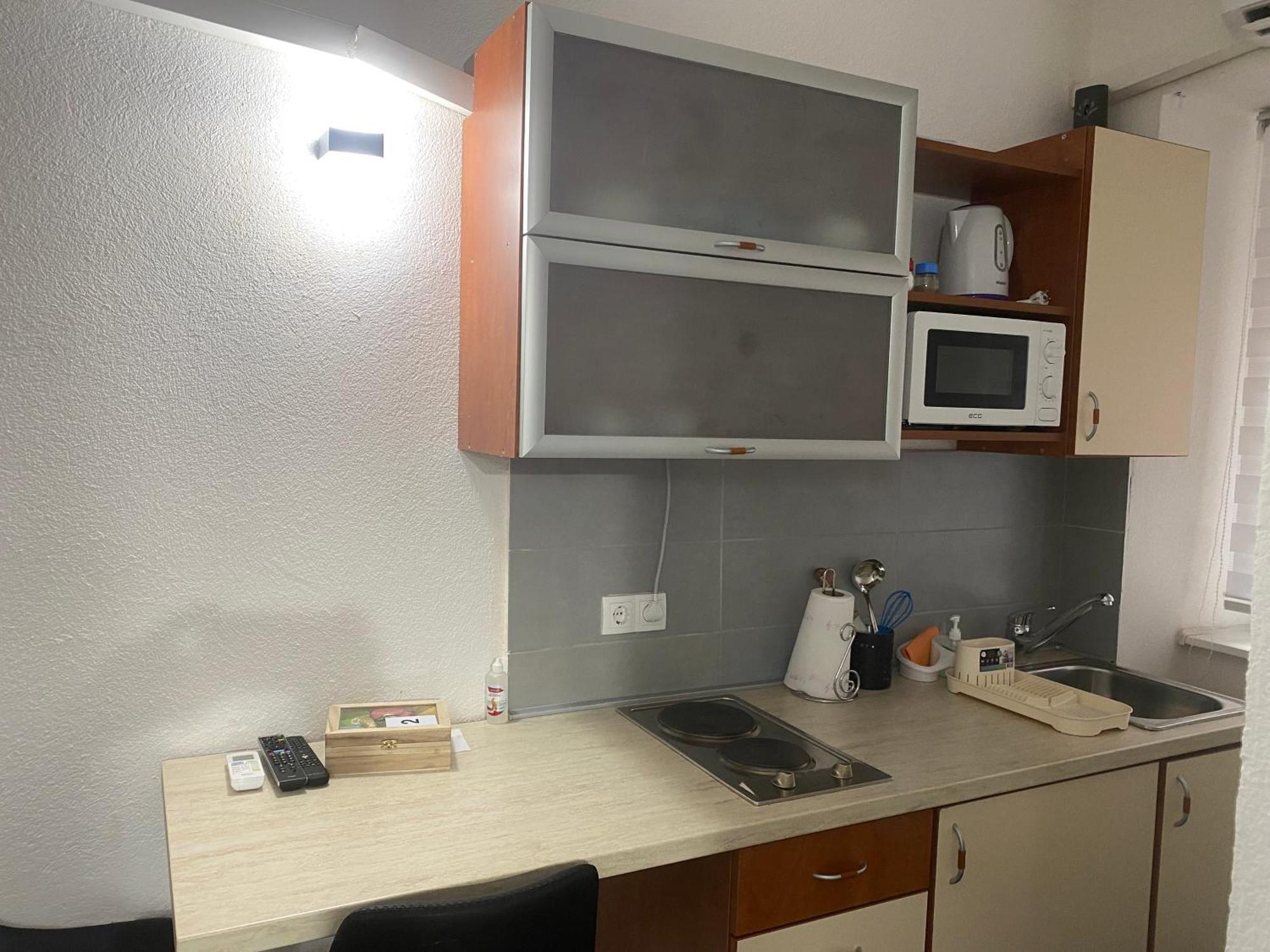 Studio Apartman Sandra Sarajewo Zewnętrze zdjęcie